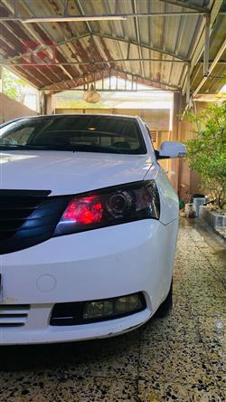 Geely Emgrand 7